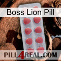 Boss Lion Pill 18